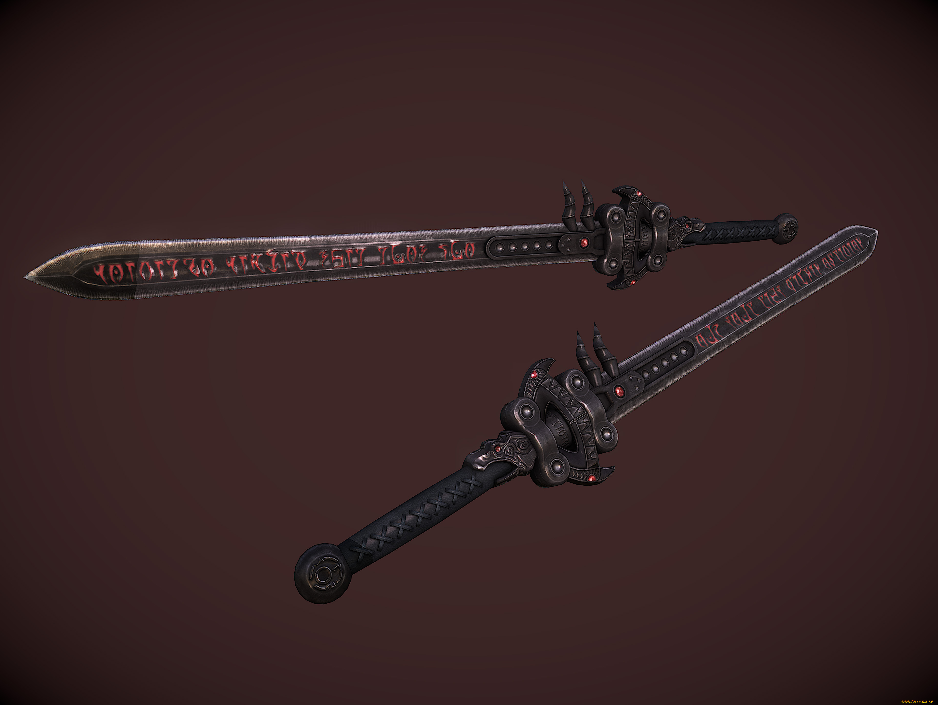 , 3d, 